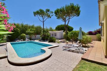 Chalet para 6 Personas en Playa La Barrosa, Chiclana de la Frontera, Foto 1
