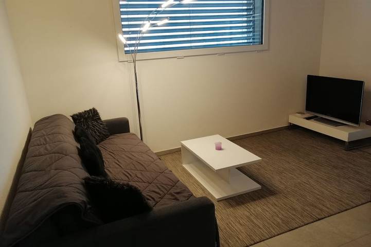 Appartement Individuel in Châtel-Saint-Denis, Kanton Freiburg