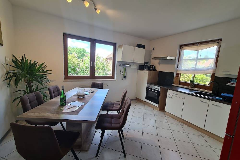 Ferienwohnung Struppi Sächsische Schweiz - Maisonette Ferienwohnung in Struppen, Elbsandsteingebirge