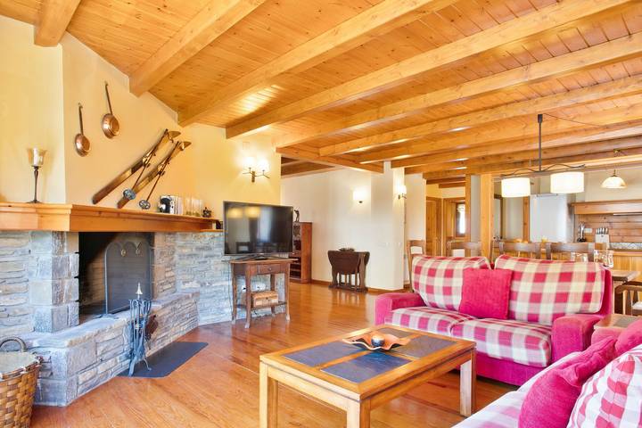 Gîte pour 7 personnes, avec balcon dans Vielha - 2