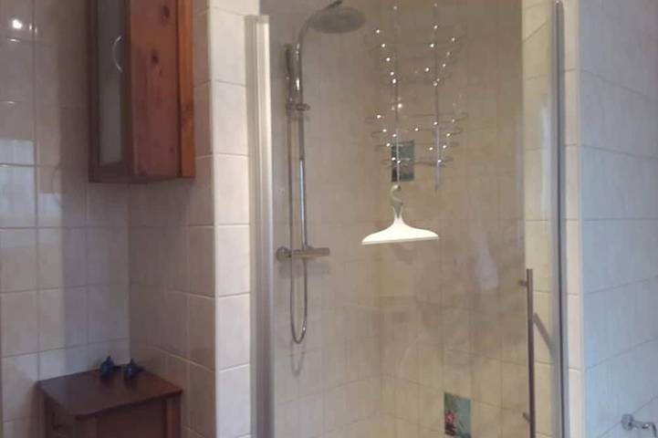 Ferienwohnung für 2 Personen, mit Balkon und Garten in Kirchenlamitz - 4