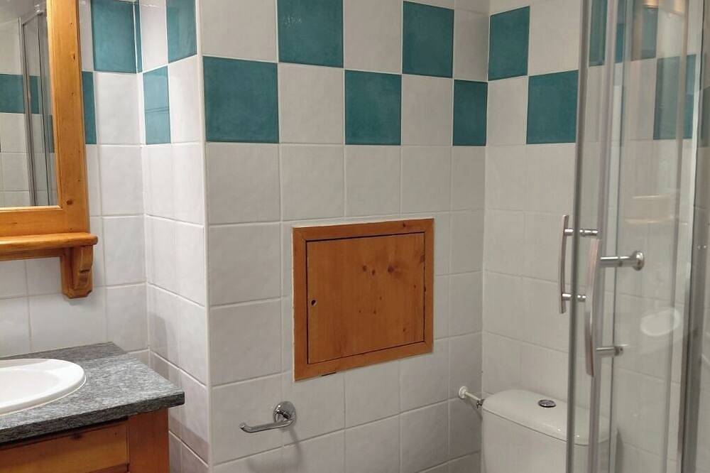 Ganze Wohnung, Möblierte Touristenunterkunft **** mit Schwimmbad, Sauna, Hammam, alt 2050m in Plagne Village in Plagne Villages, La Plagne-Tarentaise