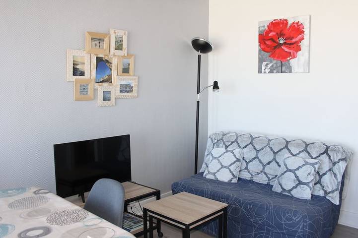 Gîte pour 4 personnes dans Plage du Treport - 4