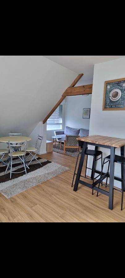 Appartement de vacances pour 3 personnes