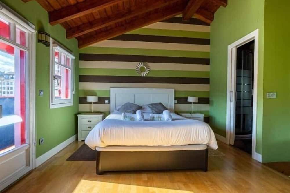 Appartement entier, Maison de conte Portu Zarra in Bermeo, Réserve de biosphère d'Urdaibai