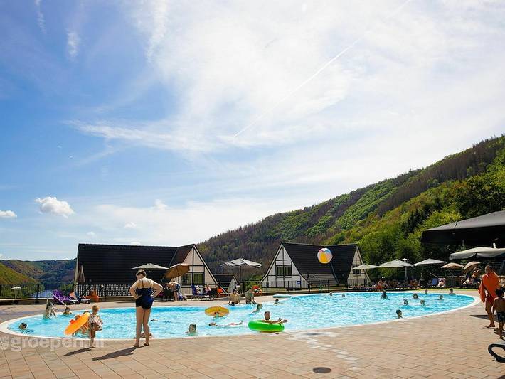 Hôtel pour 8 personnes, avec sauna ainsi que balcon/terrasse et terrasse à Heimbach - 3