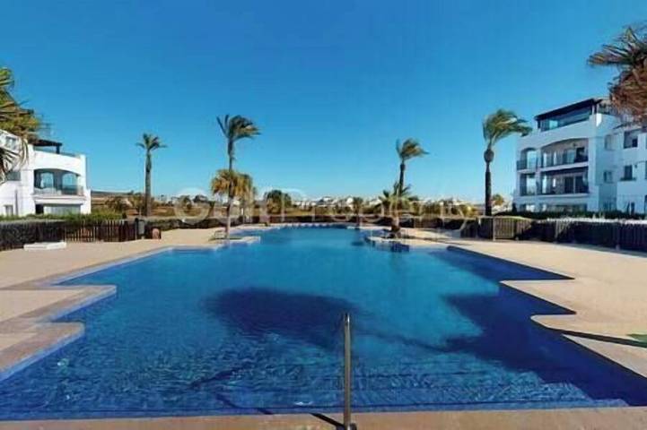Ganze Wohnung, Charming 2 Bed Apartment with Golf Course Views in Sucina, Murcia