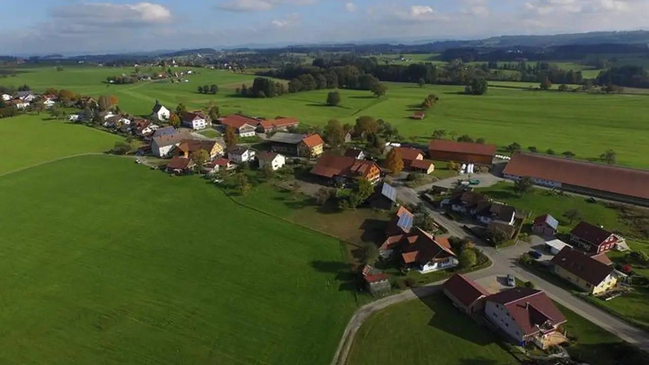 Ganze Ferienwohnung, Ferienwohnung für 3 Personen (82 m²) in Hergatz in Hergatz, Bayerisch Schwaben