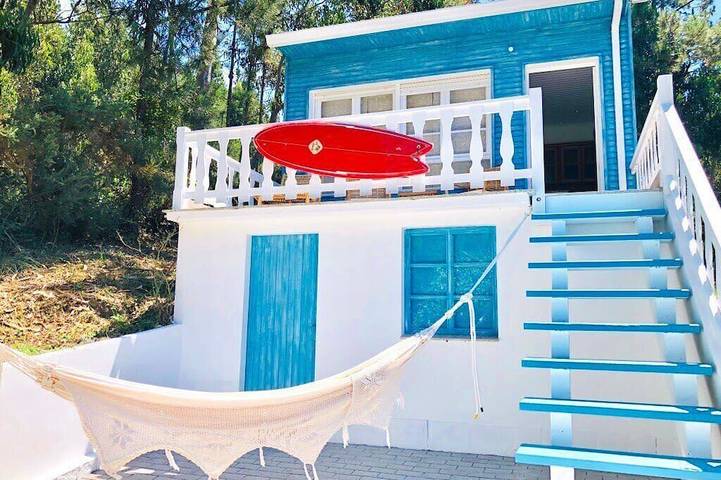 Gîte pour 5 personnes, avec Balcon et Jardin
