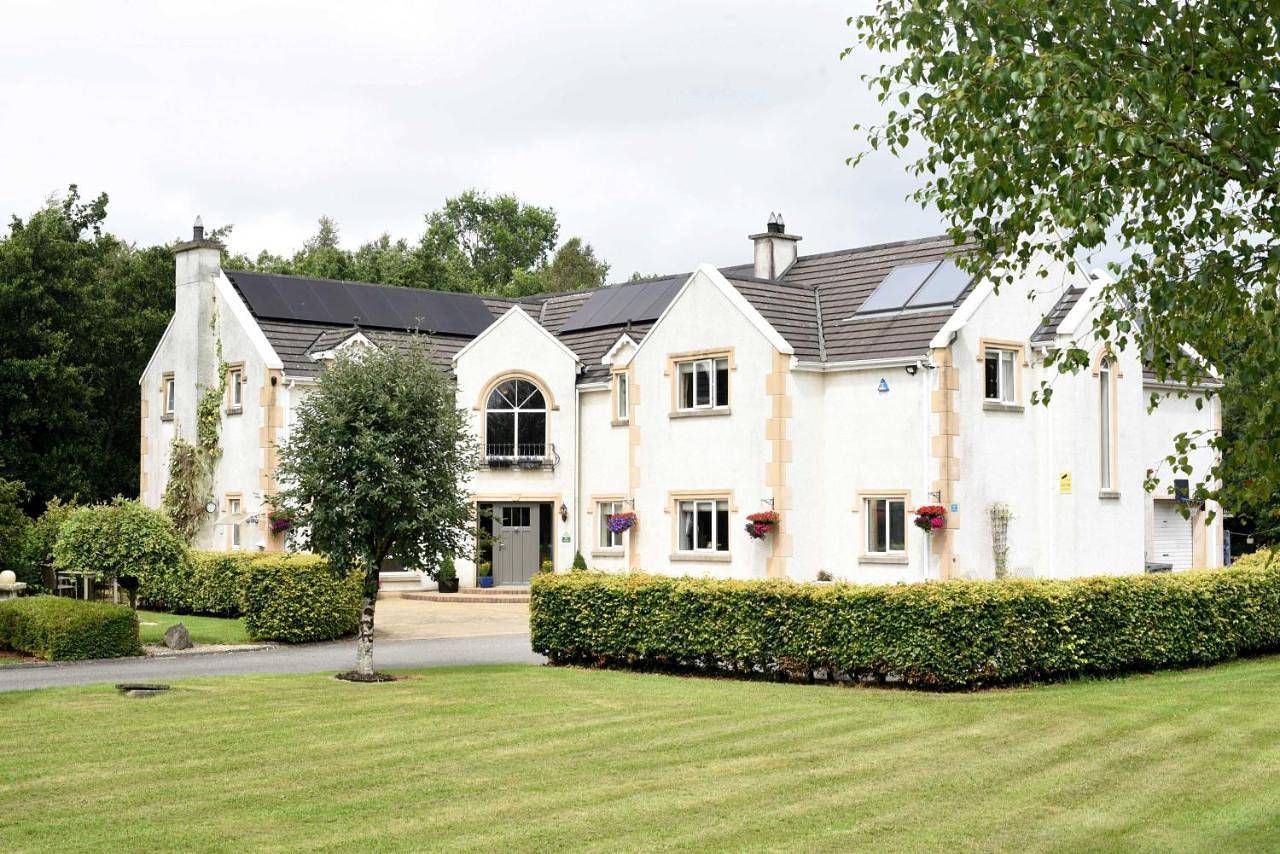 Dungimmon House in County Cavan