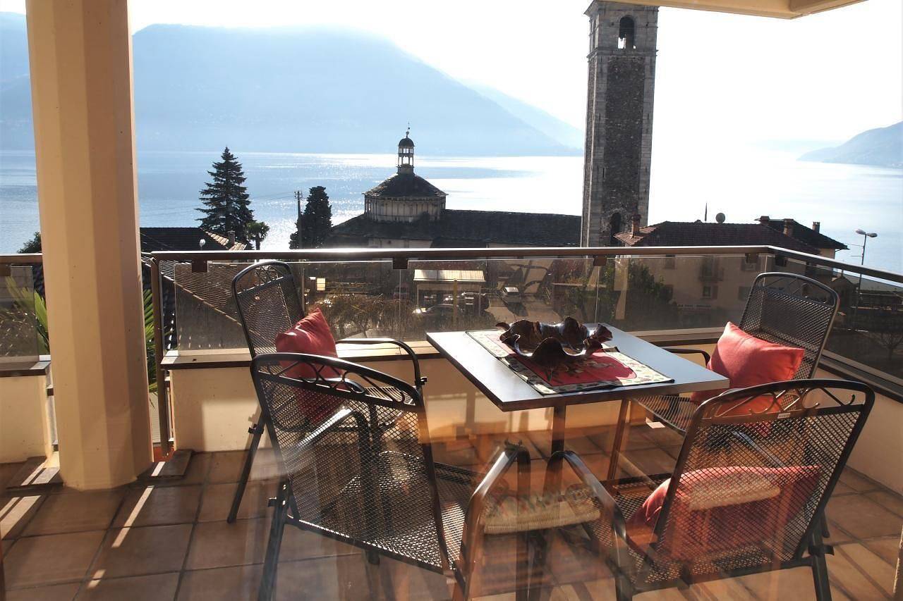 Ganze Ferienwohnung, Ferienwohnung zum Abschalten vom Alltag in Brissago, Tessiner Alpen