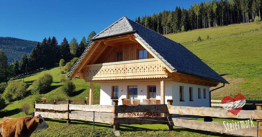 Ferienwohnung für 6 Personen, mit Garten und Sauna - 1