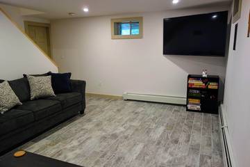 Vacation House for 10 Guests in Ludlow, Vermont, Picture 1