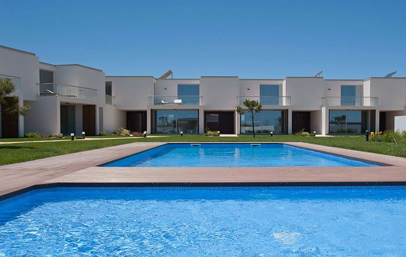Villa für 7 Personen mit Balkon in Sagres, Naturpark Südwest-Alentejo und Costa Vicentina