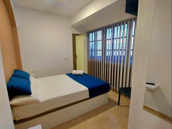 Pension pour 2 personnes, avec vue sur l’océan et terrasse à Tenerife - 2