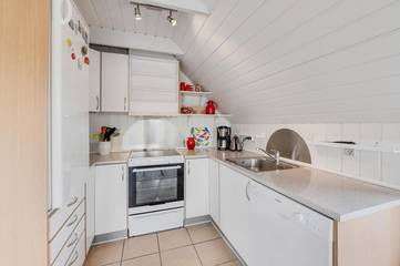 Villa for 6 Guests in Houvig Strand, Western Jutland, Picture 2