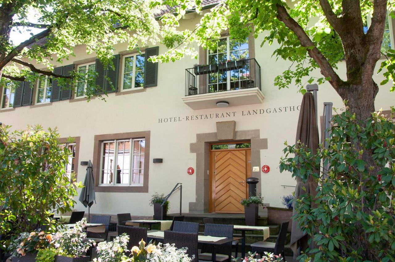 Landgasthof Riehen Hotel and Restaurant, Basel in Riehen, Südschwarzwald