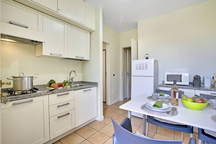 Ferienwohnung für 4 Personen, mit Seeblick und Balkon, kinderfreundlich in Gemeinde Porlezza - 3