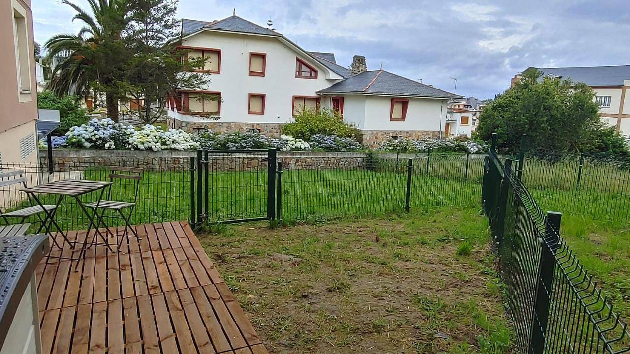 Appartement entier, Two-Bedroom Apartment in Puerto de Vega, Navia
