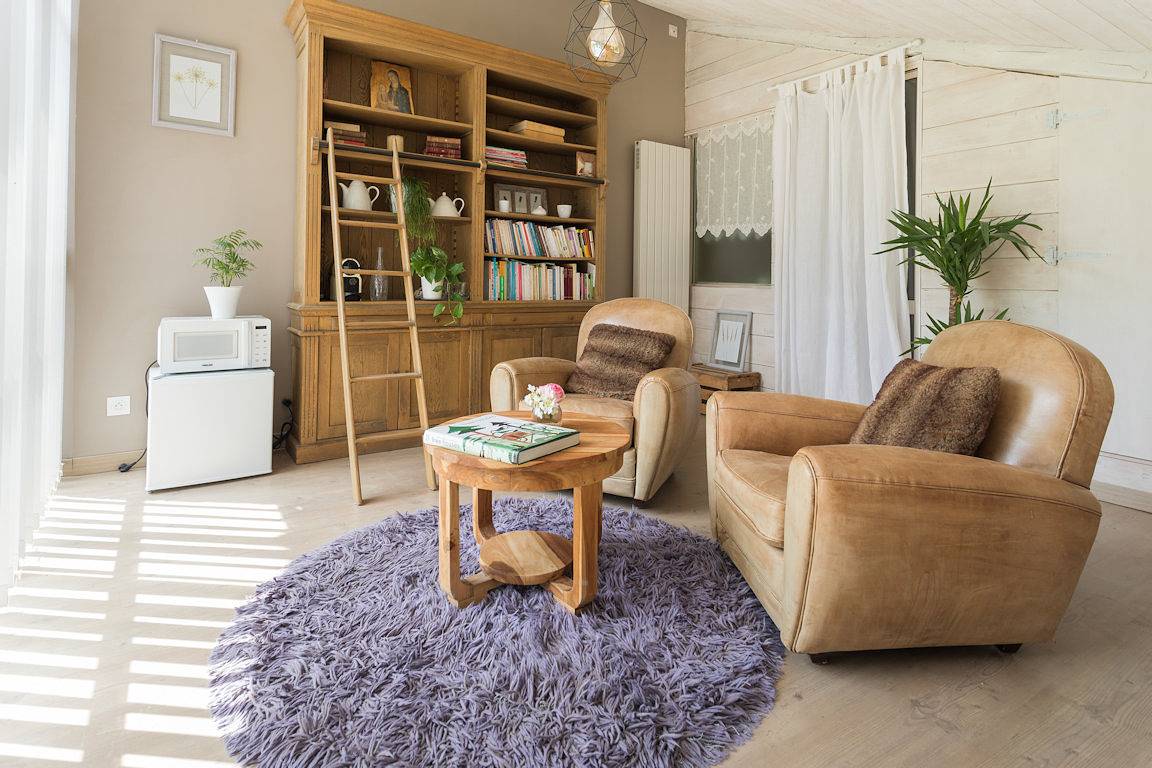 Chambres d'hôtes de la Santon - La Suite in Vif (Isère), Vercors