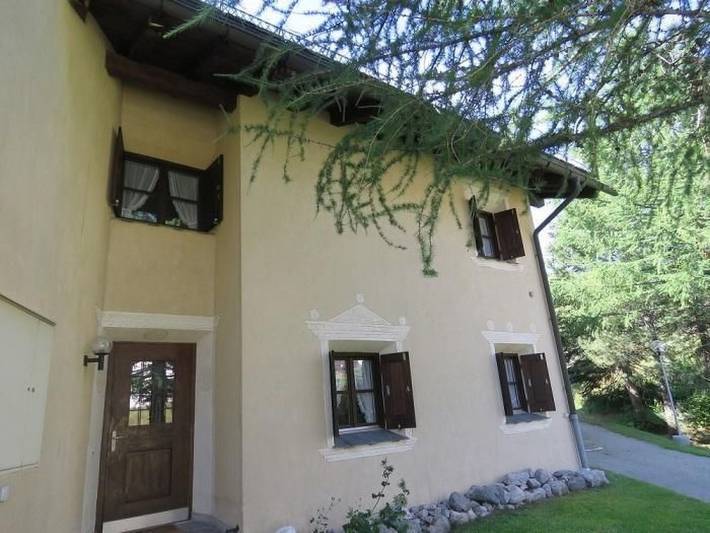 Ferienhaus für 5 Personen, mit Garten, mit Haustier