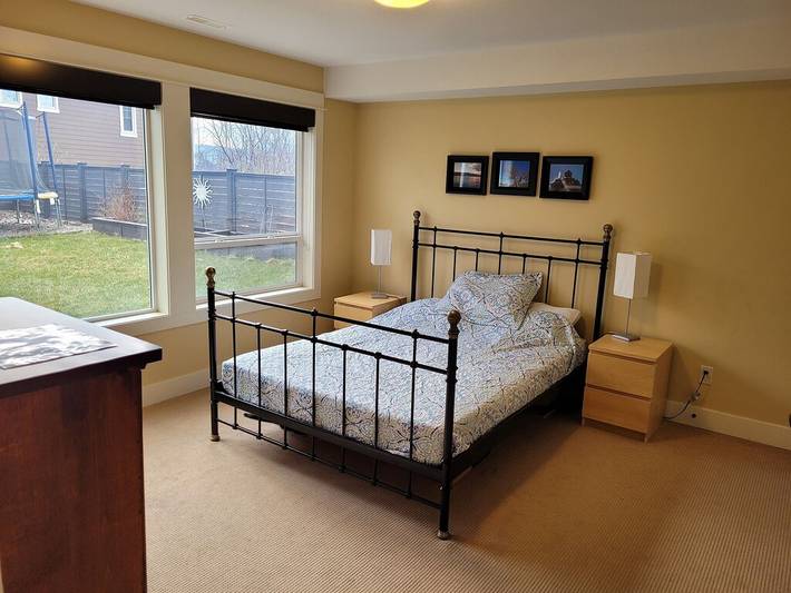 Location de vacances pour 6 personnes, avec jacuzzi et jardin à Kelowna - 4