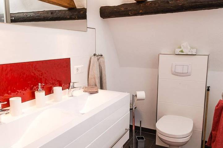 Location de vacances pour 4 personnes, avec terrasse à Billigheim-Ingenheim - 4