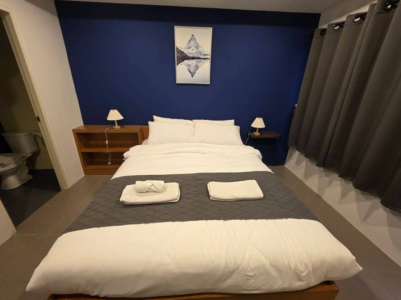 Entire apartment, Charming 1-Bedroom Apartment in Chiang Mai's Heart in Chiang Mai, Chiang Mai Province