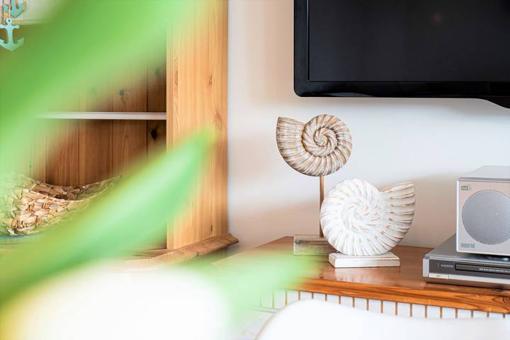 Ferienwohnung für 4 Personen, mit Terrasse, mit Haustier in Hansa-Park - 4