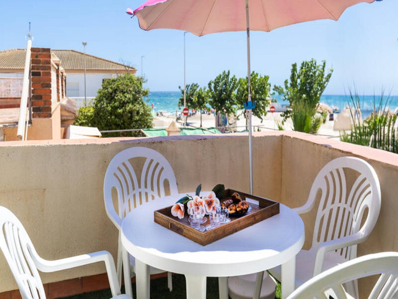 Vakantieappartement voor 10 Personen in Pilar de la Horadada, Costa Blanca