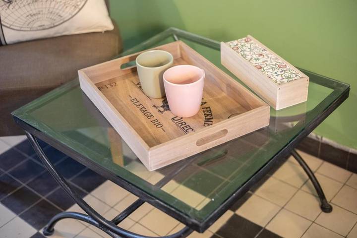 Location de vacances pour 8 personnes, avec balcon à Pont-d'Ouilly - 3