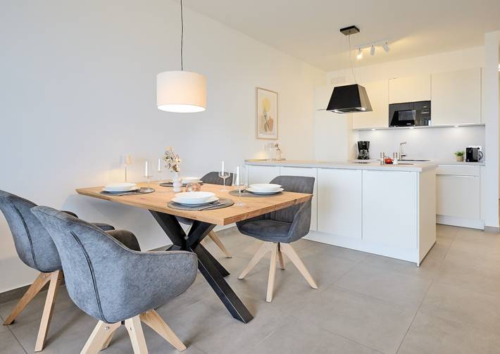 Ganze Ferienwohnung, Duhner Spitze – We67 App13 Strandgold in Fkk Strand Duhnen, Cuxhaven