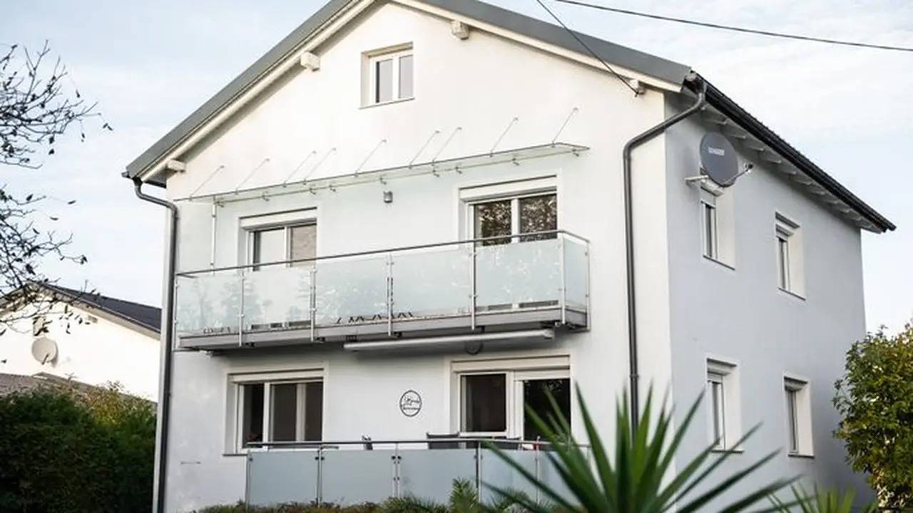 Ganze Ferienwohnung, Ferienwohnung für 4 Personen (75 m²) in Ottensheim in Linz-Wels