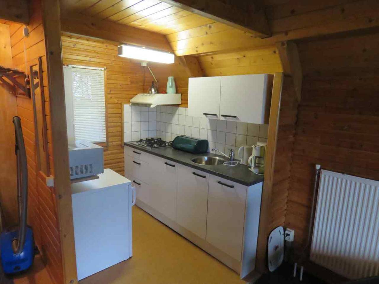 Holiday home for 6 persons on a holiday park near Diepenheim Overijssel in Diepenheim, Twente