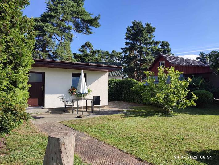 Ferienhaus für 2 Personen in Fuhlendorf
