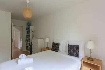 Appartement De Vacances pour 4 Personnes dans Gentilly, Val-de-Marne, Photo 1