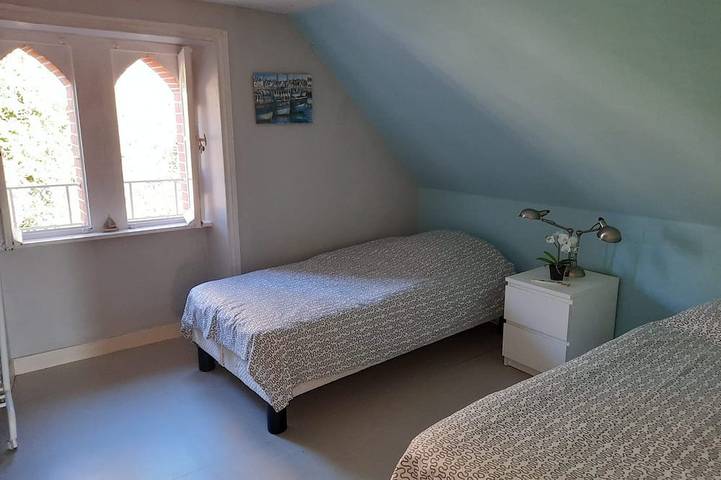 Gîte pour 2 personnes, avec jardin à Locmaria-Plouzané - 2