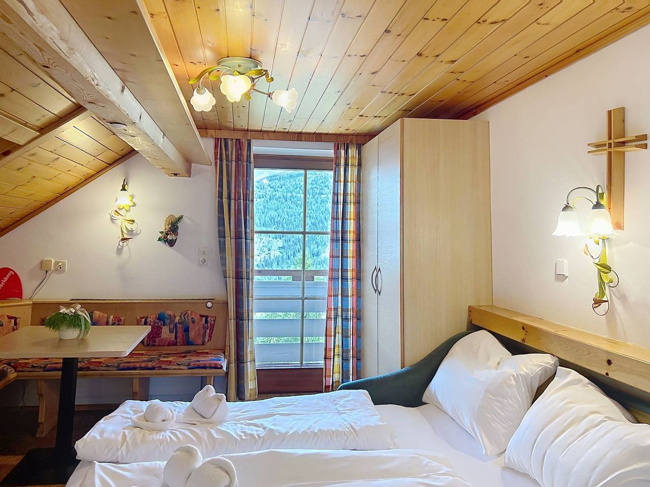 Ganze Wohnung, Katschberg 20 in Sankt Michael im Lungau, Bundesland Salzburg
