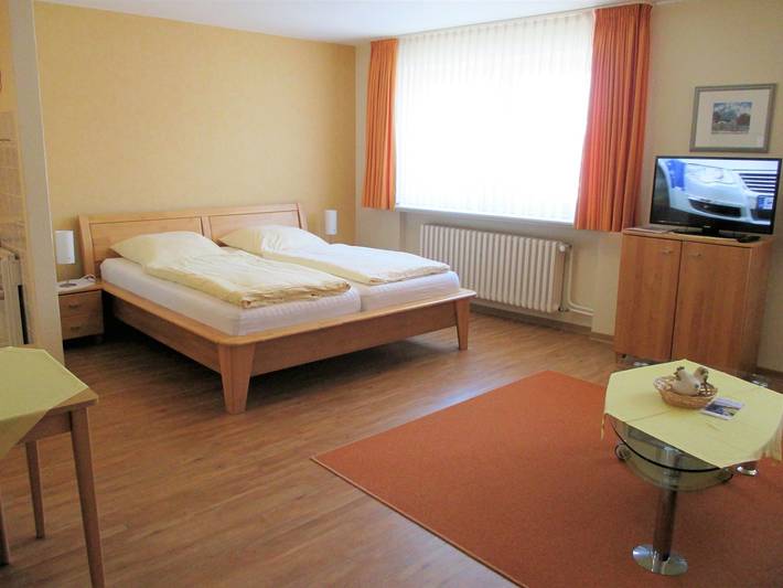 Ganze Ferienwohnung, Bohn 'Kiebitz', Mittelstraße in Nordfriesische Inseln (Schleswig-Holstein) (Schleswig-Holstein), Wyk auf Föhr