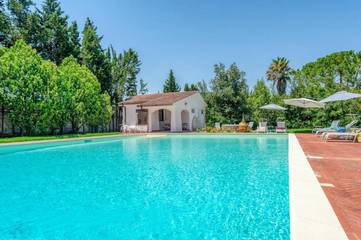 Cottage pour 2 personnes, avec piscine et sauna ainsi que jardin et jacuzzi à Lecce