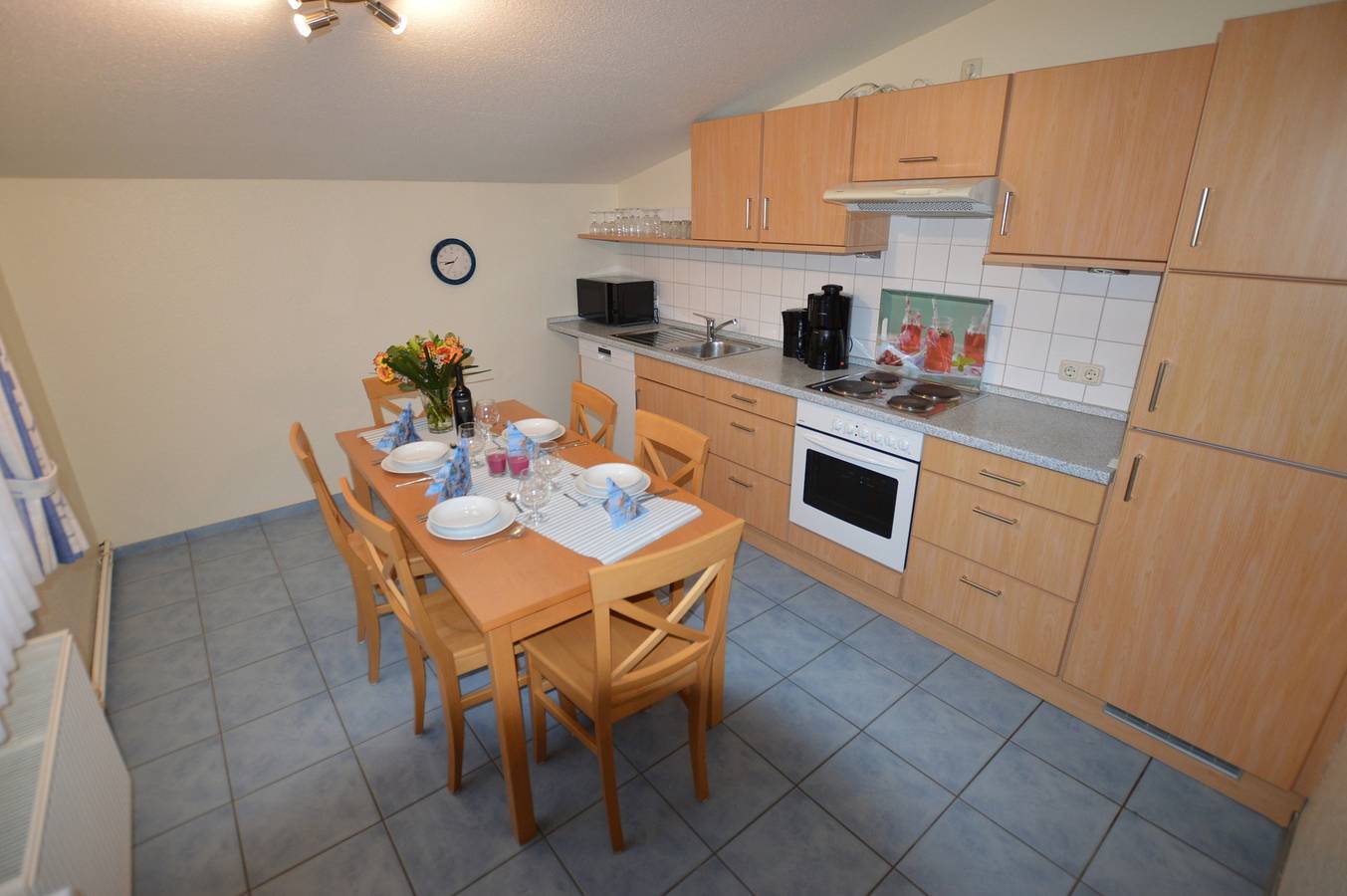 Apartamento vacacional entero, Speicher 3, inkl. 2 Parkplätzen in Este de Fehmarn, Isla de Fehmarn
