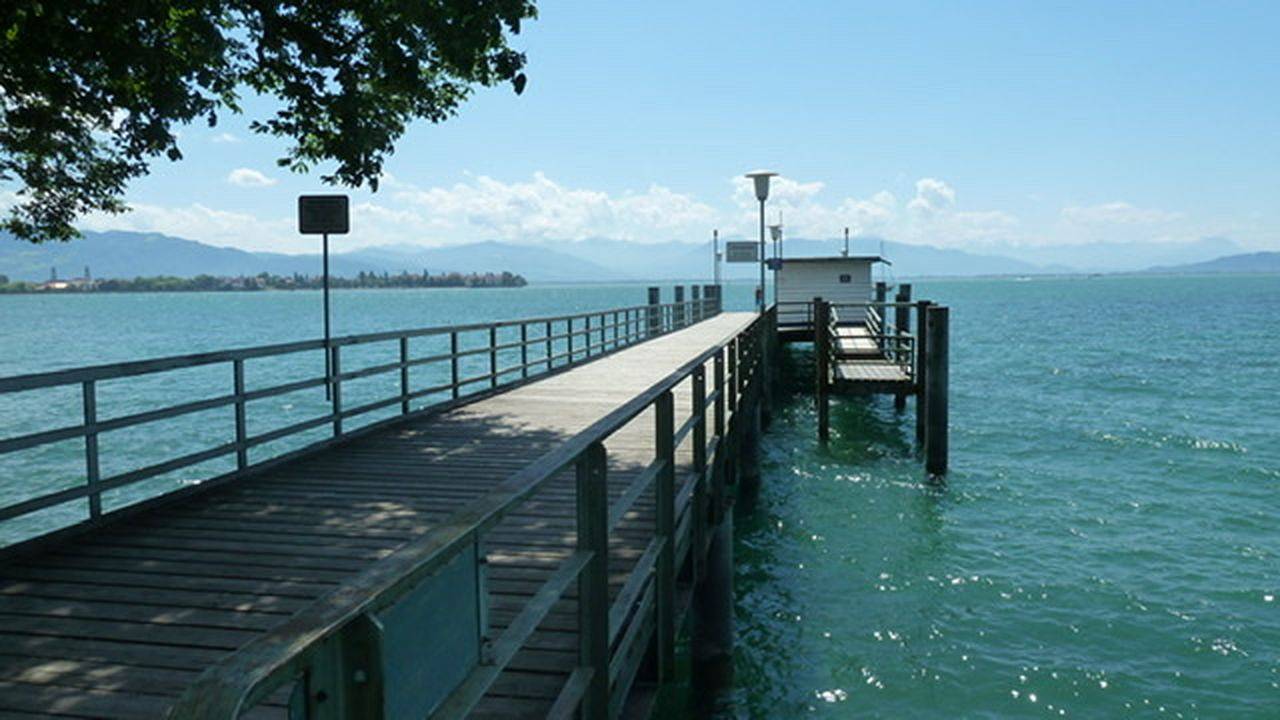 Doppelzimmer für 2 Personen in Lindau in Bad Schachen, Lindau