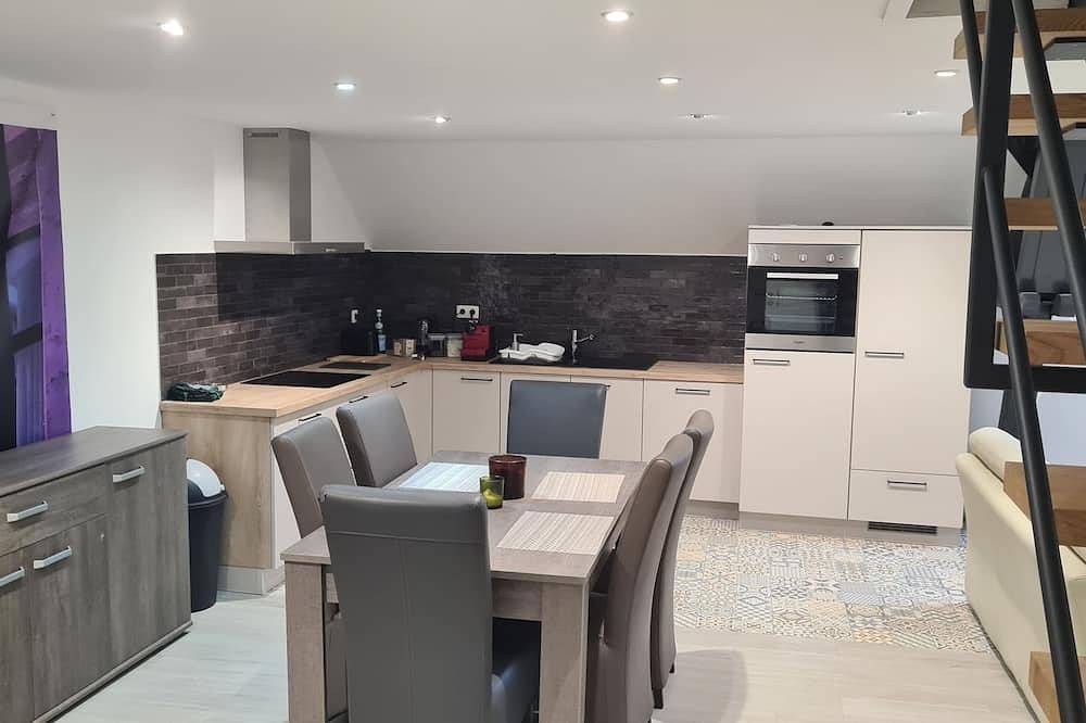 Geheel appartement, Appart 2 en duplex in Sint-Genesius-Rode, Vlaams-Brabant