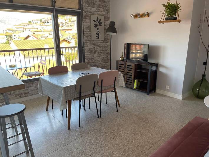 Gîte pour 4 personnes, avec vue et terrasse à Vernet-les-Bains - 4