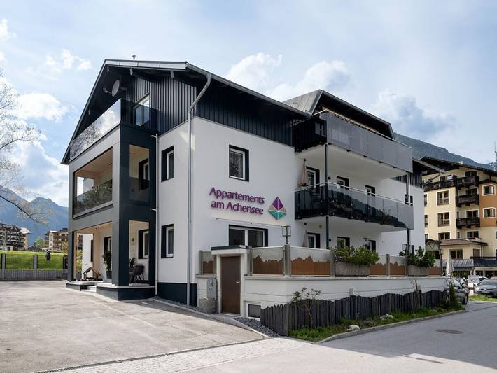 Apartamento en Pertisau con piscina in Karwendel (Tyrol), Eben am Achensee