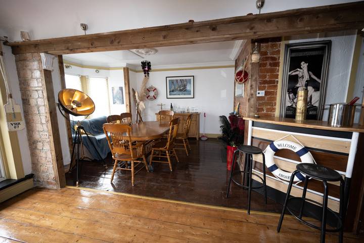 Apartamento vacacional entero, Apartamento de vacaciones para 6 personas con vistas al mar in Youghal, Munster