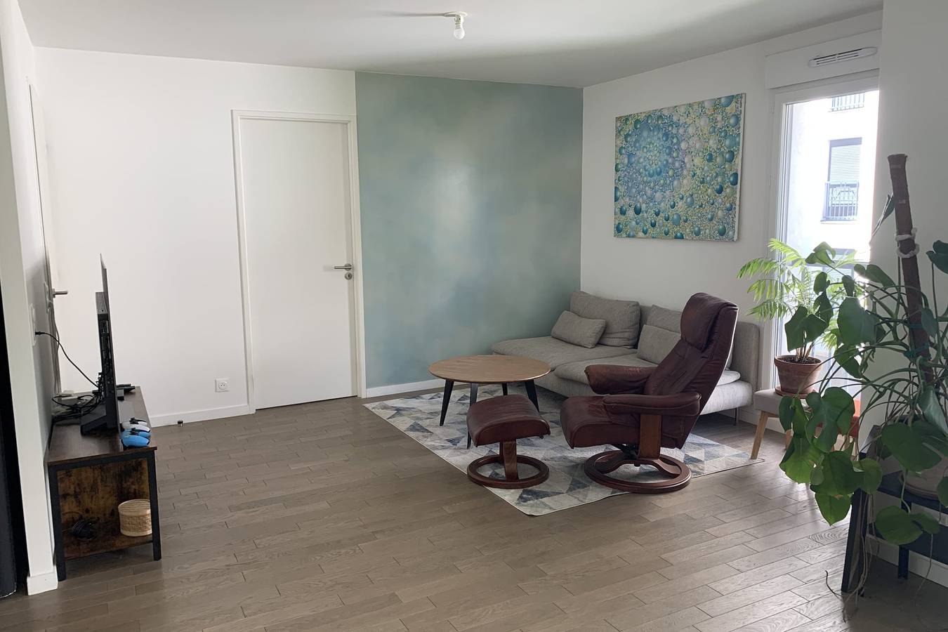 Apartamento entero, New housing of 81 m2 at the gates of Paris in Saint-Ouen, Sena-Saint Denis