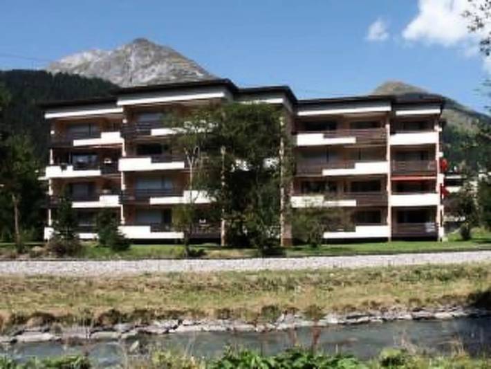 Ferienwohnung für 4 Personen, mit Garten - 1