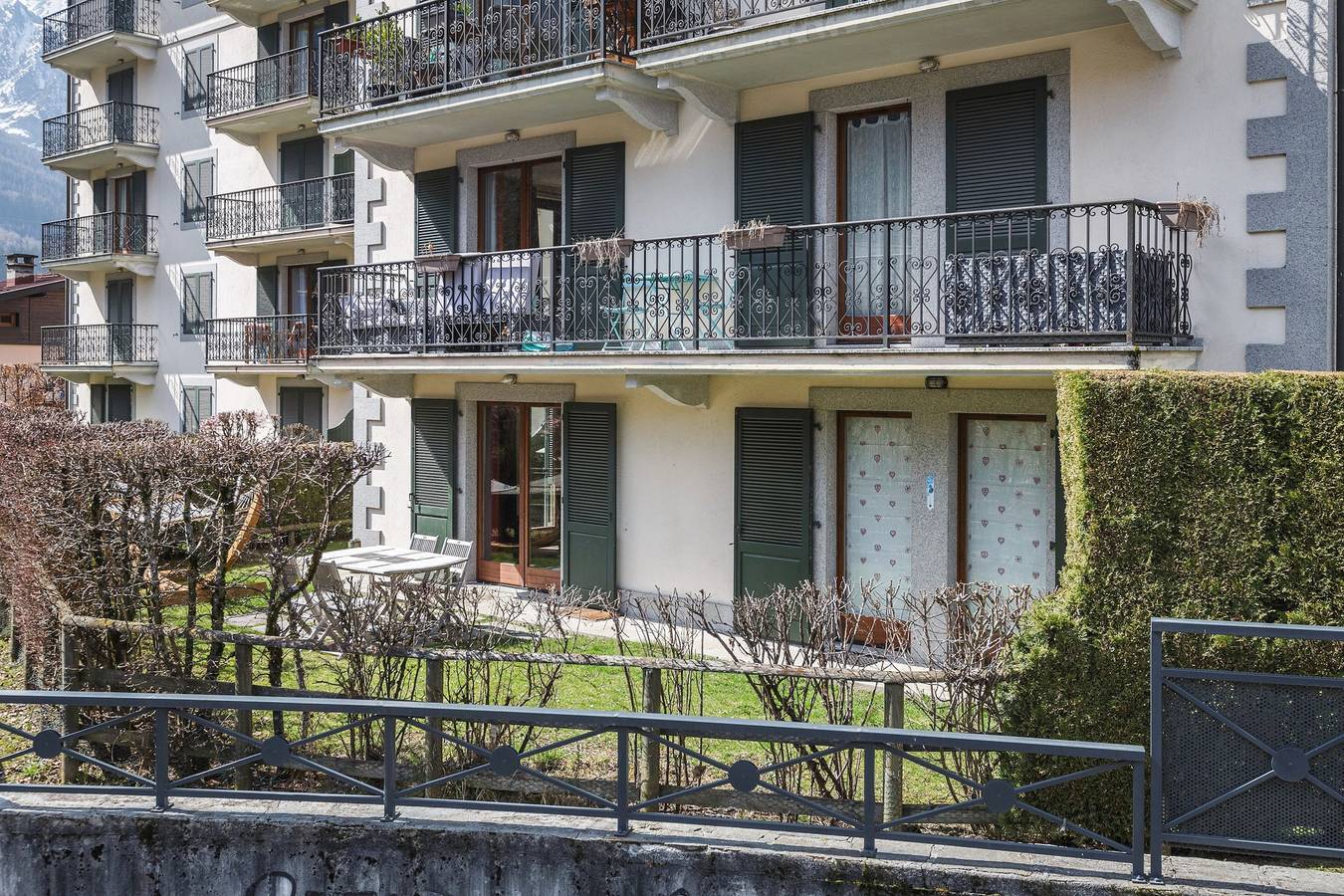 Appartement de vacances