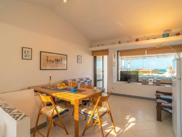 Location de vacances pour 6 personnes, avec jardin et terrasse à Stintino - 3
